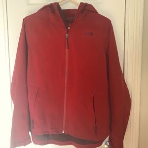 North Face Gortex Raincoat